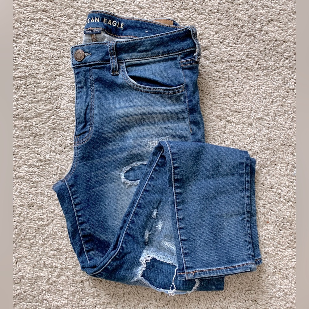 American Eagle Jeggings